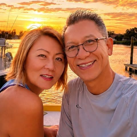 Jim Ong and Rachael Han-Ong of The Han-Ong Team